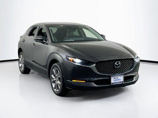 2021 Mazda CX-30 Select