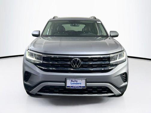 2022 Volkswagen Atlas 3.6L SE w/Technology