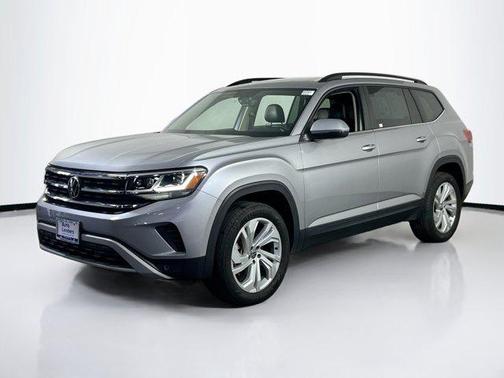 2022 Volkswagen Atlas 3.6L SE w/Technology