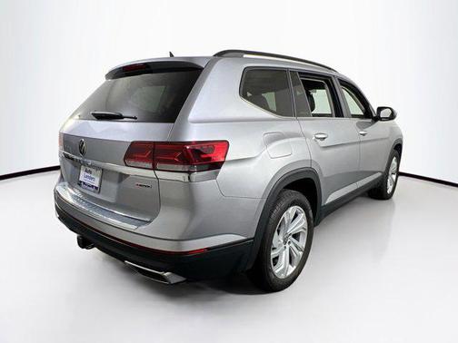 2022 Volkswagen Atlas 3.6L SE w/Technology