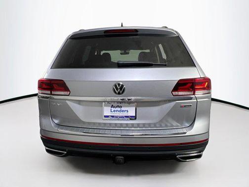 2022 Volkswagen Atlas 3.6L SE w/Technology