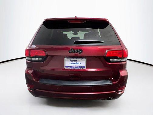 2022 Jeep Grand Cherokee Laredo