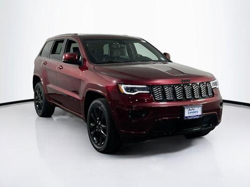 2022 Jeep Grand Cherokee Laredo