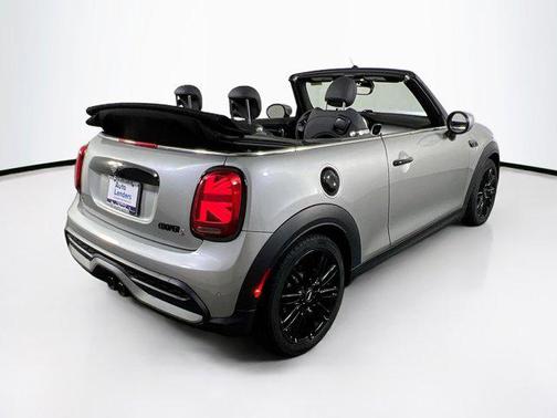 2024 MINI Convertible Cooper S