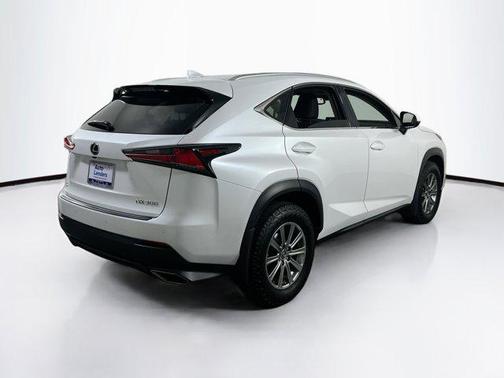 2021 Lexus NX 300 Base