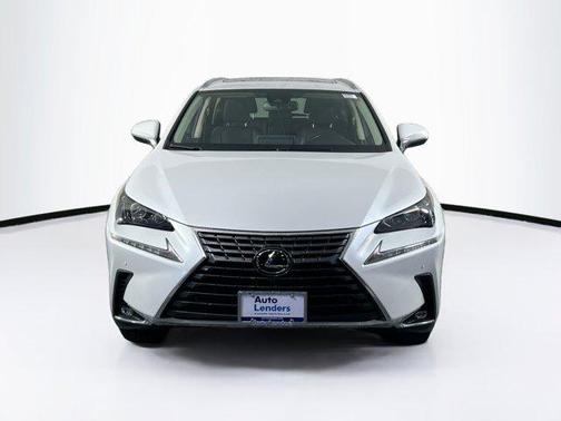 2021 Lexus NX 300 Base