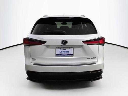 2021 Lexus NX 300 Base