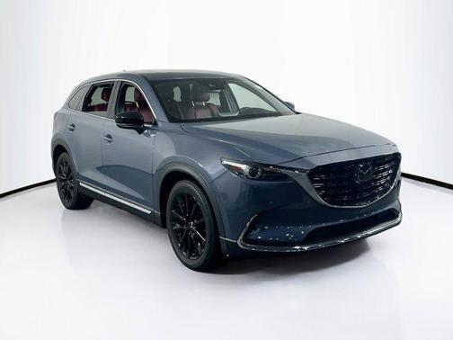 2023 Mazda CX-9 Carbon Edition