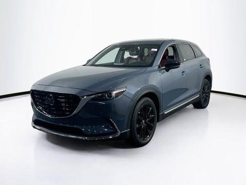 2023 Mazda CX-9 Carbon Edition