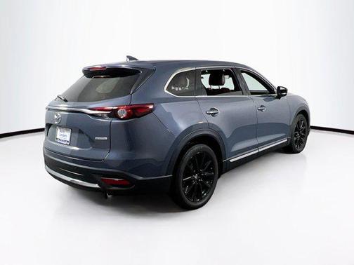 2023 Mazda CX-9 Carbon Edition