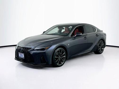 2022 Lexus IS 350 Base