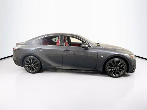 2022 Lexus IS 350 Base