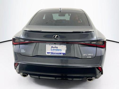 2022 Lexus IS 350 Base