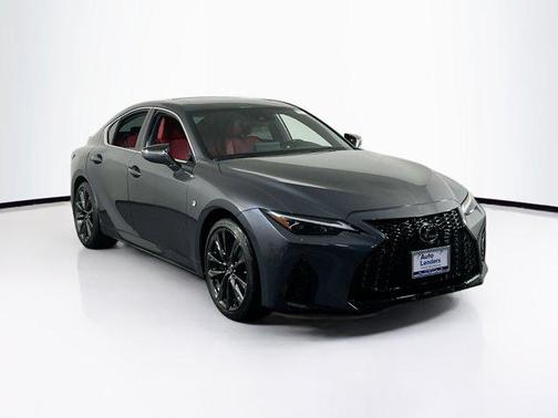 2022 Lexus IS 350 Base