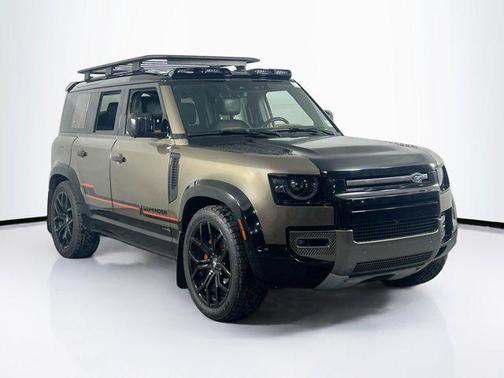 2021 Land Rover Defender 110 X