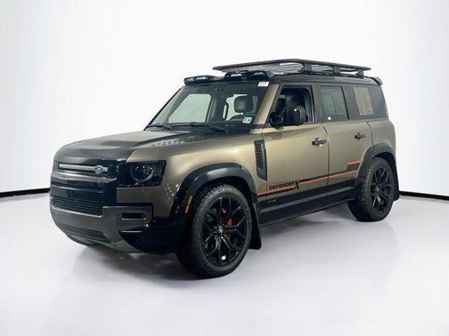 2021 Land Rover Defender 110 X