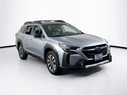 Ice Silver Metallic 2023 Subaru Outback Limited