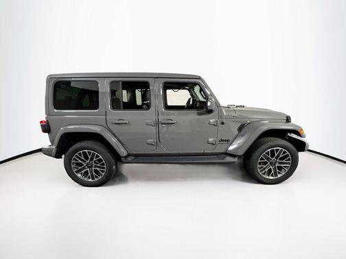 2023 Jeep Wrangler 4-Door High Altitude 4x4