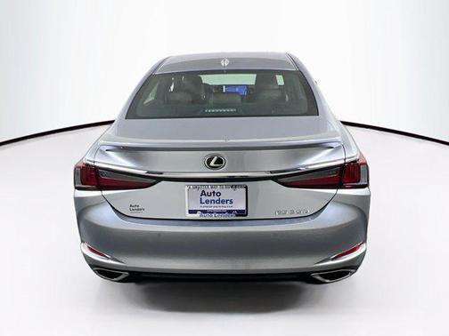 2025 Lexus ES 350 Base