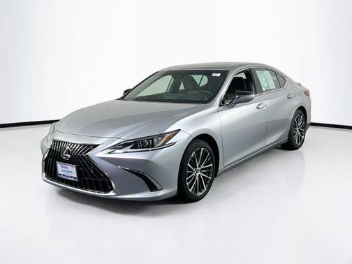 2025 Lexus ES 350 Base