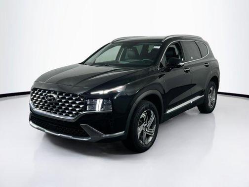 2022 Hyundai SANTA FE SEL 2.4