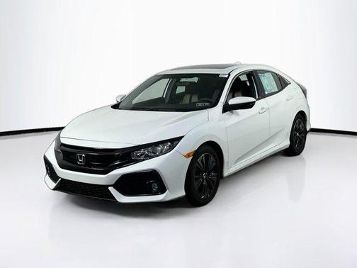 2017 Honda Civic EX