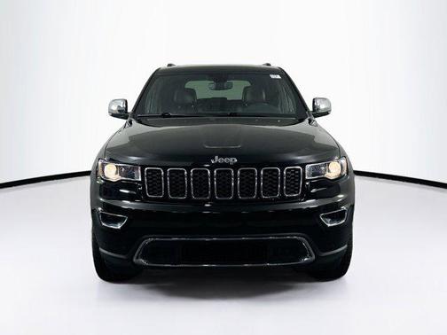 2022 Jeep Grand Cherokee Limited X