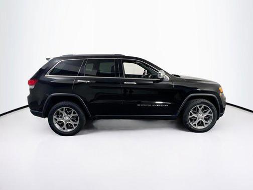 2022 Jeep Grand Cherokee Limited X