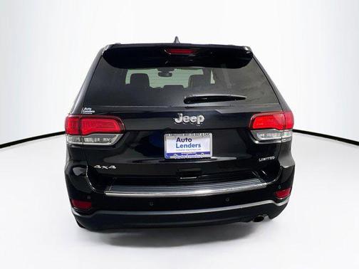 2022 Jeep Grand Cherokee Limited X
