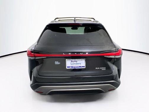 2024 Lexus RX 350 Premium