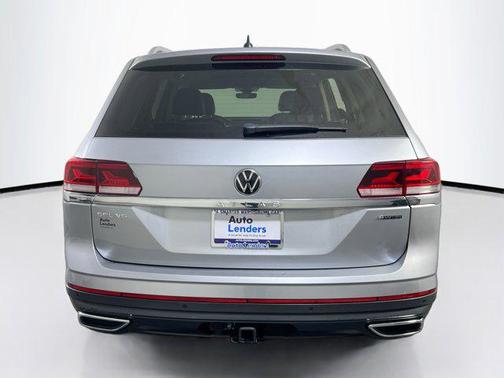 2023 Volkswagen Atlas 3.6L SEL