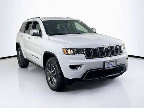 2022 Jeep Grand Cherokee Limited X