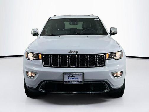 2022 Jeep Grand Cherokee Limited X