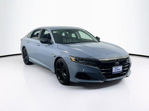 2022 Honda Accord Sport SE 1.5T