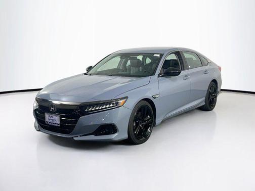 2022 Honda Accord Sport SE 1.5T