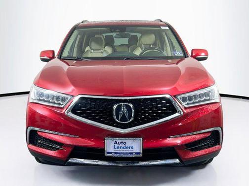 2019 Acura MDX 3.5L w/Technology Package