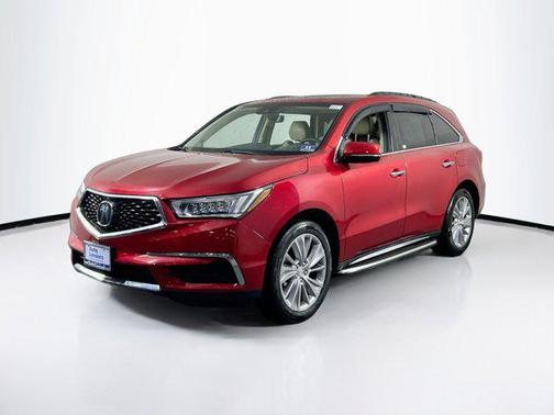 2019 Acura MDX 3.5L w/Technology Package