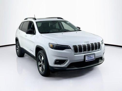 2022 Jeep Cherokee Limited