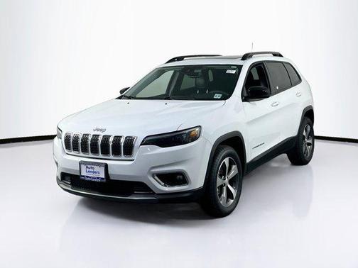 2022 Jeep Cherokee Limited