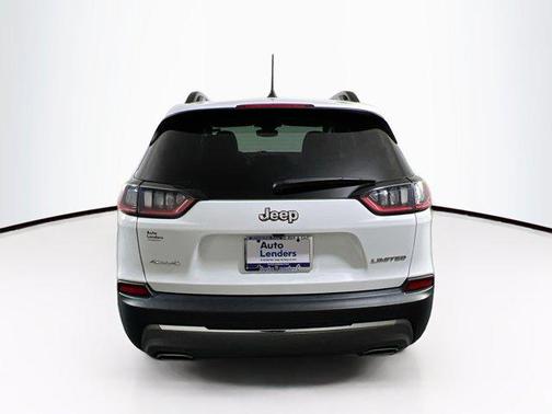 2022 Jeep Cherokee Limited