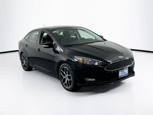 2017 Ford Focus SEL
