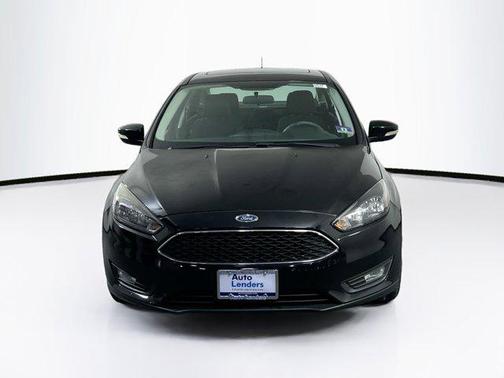 2017 Ford Focus SEL