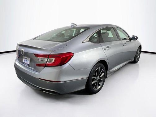 2022 Honda Accord EX-L 1.5T