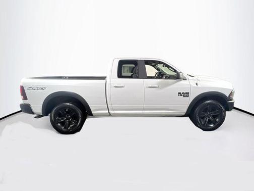 2022 RAM 1500 Classic Warlock Quad Cab 4x4 6'4' Box