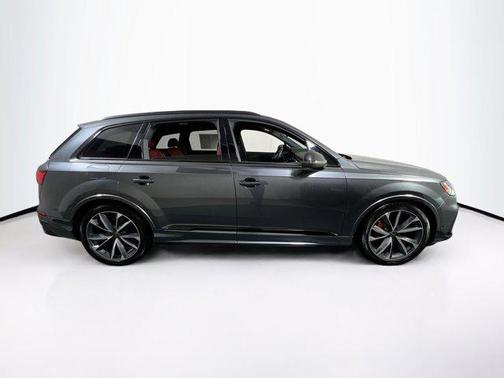 2023 Audi SQ7 4.0T Prestige