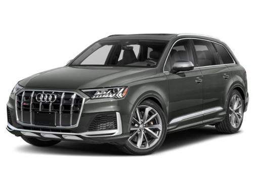 2023 Audi SQ7 4.0T Prestige