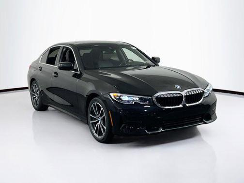 2019 BMW 330 xDrive