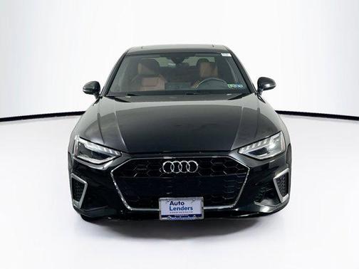 2021 Audi A4 45 S line Premium Plus