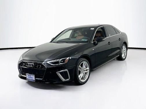 2021 Audi A4 45 S line Premium Plus