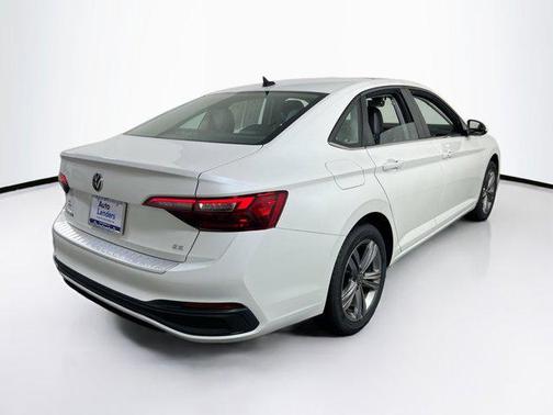 2022 Volkswagen Jetta 1.5T SE